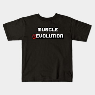 Muscle Revolution Kids T-Shirt